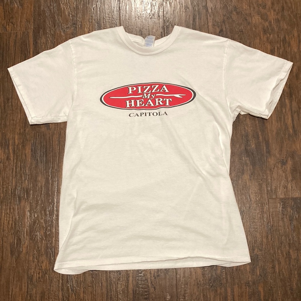 Pizza my Heart T-shirt